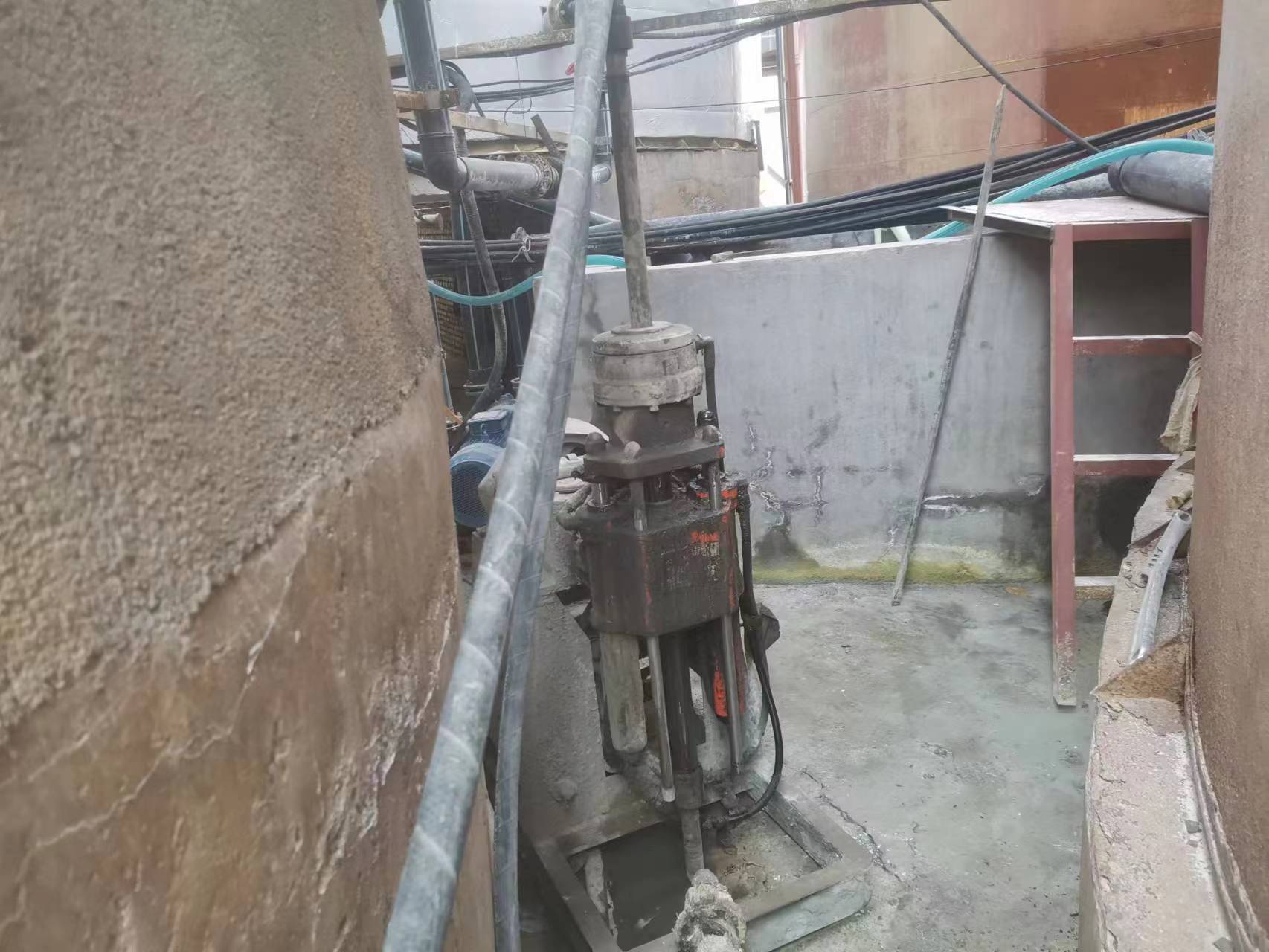 张沟镇基础注浆工程施工中应注意哪些?