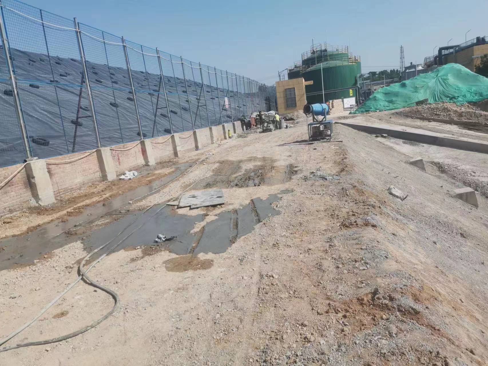 张沟镇地基处理中注浆法的四大分类