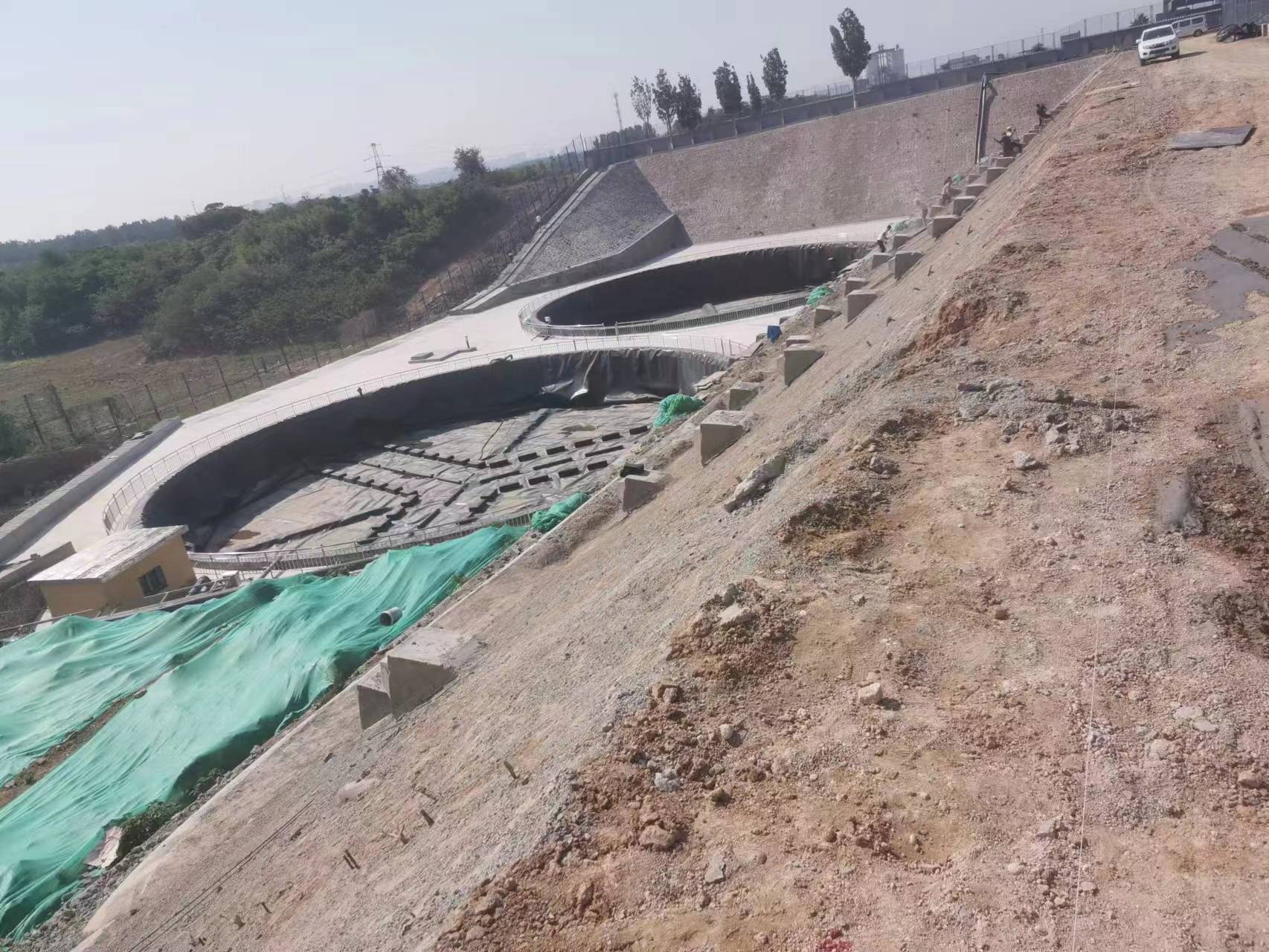 张沟镇地基注浆