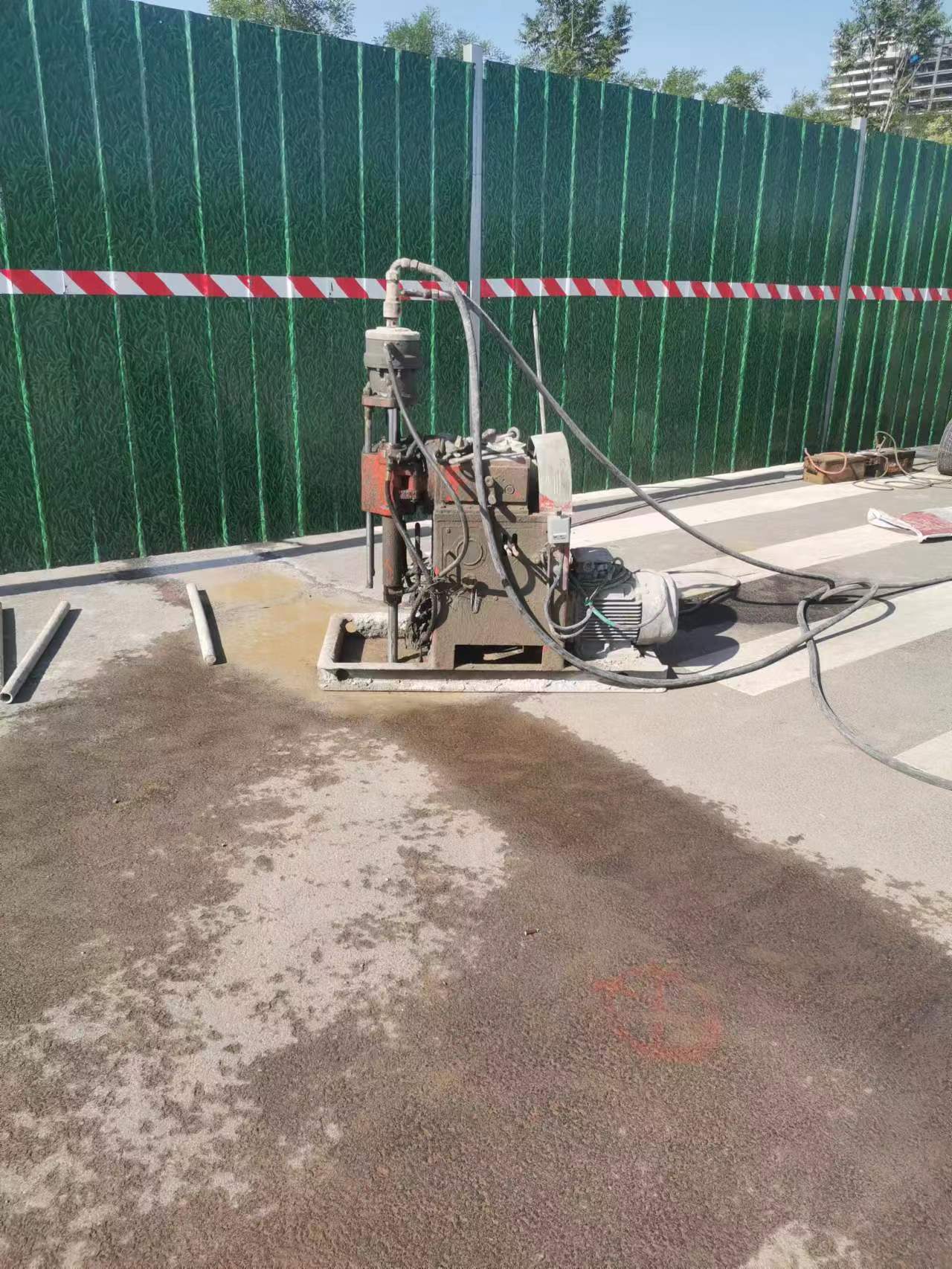 张沟镇公司为您带来注浆加固法施工方法