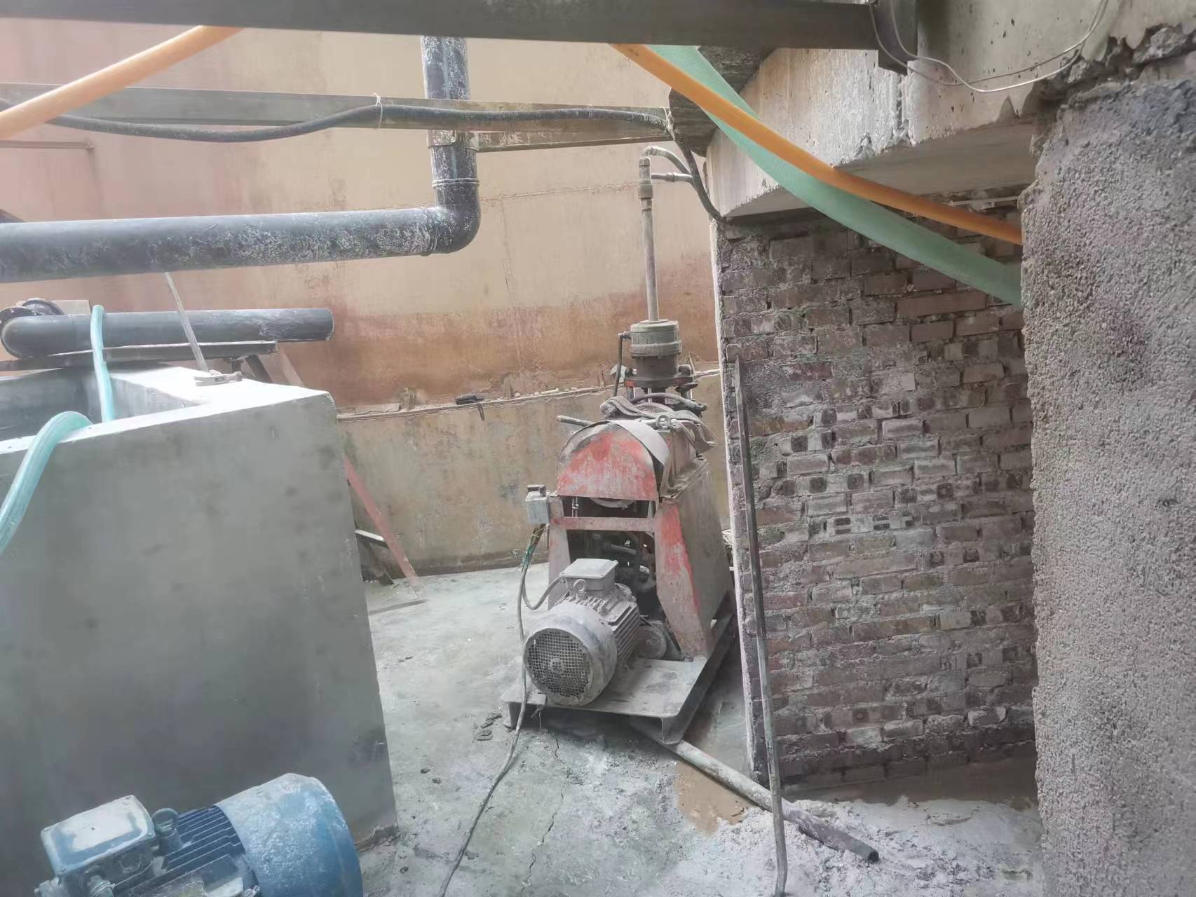 张沟镇厂房基础注浆